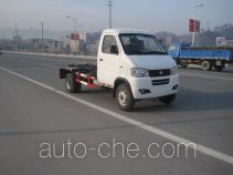 Zhongyue ZYP5040ZXX detachable body garbage truck