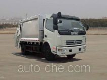 Zhongyue ZYP5060ZYS garbage compactor truck