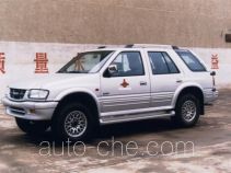 CNPC ZYT5021XJC автомобиль для инспекции