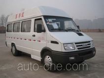 CNPC ZYT5040TSJ4 well test truck