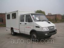 CNPC ZYT5041TSJ4 well test truck