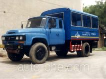 CNPC ZYT5060TSJ well test truck