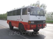 CNPC ZYT5060XYH radioactive sources transport vehicle