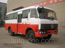 CNPC ZYT5070TSJ4 well test truck