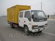 CNPC ZYT5070XDY мобильная электростанция на базе автомобиля