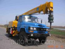 CNPC ZYT5090TDM ямобур анкерный на шасси грузовика