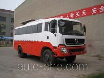 CNPC ZYT5090TSJ well test truck