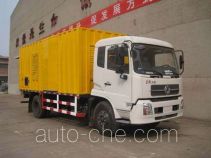 CNPC ZYT5090XDY мобильная электростанция на базе автомобиля