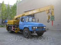 CNPC ZYT5091TDM anchor truck