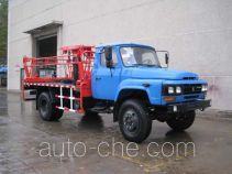 CNPC ZYT5091TYA pipe transport truck
