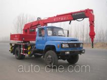CNPC ZYT5100TDM4 auger anchor truck