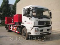 CNPC ZYT5100THY5 pressure testing truck