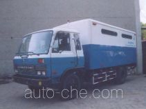 CNPC ZYT5100TYC radioactive sources transport vehicle