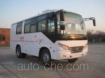 CNPC ZYT5120TSJ4 well test truck
