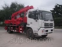 CNPC ZYT5121TDM auger anchor truck