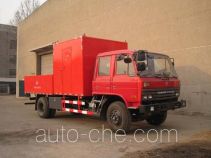 CNPC ZYT5130XGC engineering works vehicle