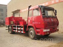 CNPC ZYT5132TJC35 well flushing truck