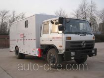 CNPC ZYT5140TSJ4 well test truck