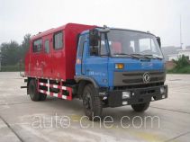 CNPC ZYT5141TGL6 thermal dewaxing truck