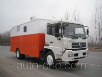 CNPC ZYT5142TCJ logging truck