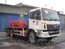 CNPC ZYT5151TJC35 well flushing truck