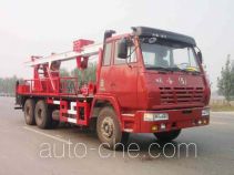 CNPC ZYT5160TDM ямобур анкерный на шасси грузовика