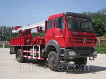 CNPC ZYT5160TDM4 auger anchor truck