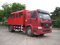 CNPC ZYT5160TQL6 dewaxing truck