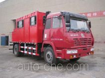 CNPC ZYT5161TGL6 thermal dewaxing truck