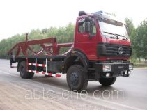 CNPC ZYT5161ZBG tank transport truck
