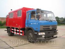 CNPC ZYT5163TGL6 thermal dewaxing truck