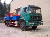 CNPC ZYT5170TGH cementing manifold truck
