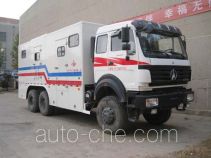 CNPC ZYT5180XGC4 engineering works vehicle