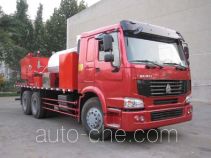 CNPC ZYT5193TXL20 dewaxing truck