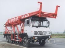 CNPC ZYT5203TLF18 vertical mounting derrick truck