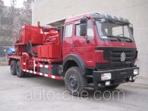 CNPC ZYT5210THS sand blender truck