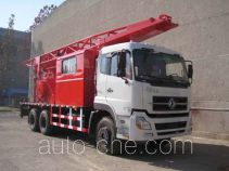 CNPC ZYT5212TCY well servicing rig (workover unit) truck