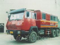 CNPC ZYT5221TQL6 dewaxing truck