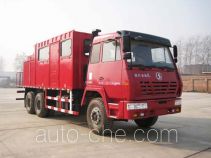 CNPC ZYT5230TGL6 thermal dewaxing truck