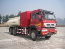 CNPC ZYT5230TGY4 oilfield fluids tank truck