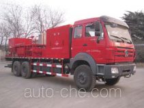 CNPC ZYT5230TJC well flushing truck