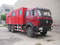 CNPC ZYT5240TGL6 thermal dewaxing truck