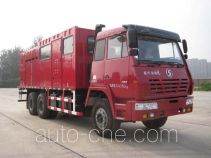 CNPC ZYT5241TGL6 thermal dewaxing truck
