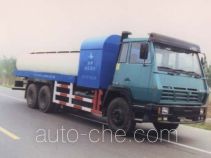 CNPC ZYT5250GSY oil pressure test pump truck
