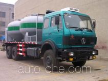 CNPC ZYT5250GXH pneumatic discharging bulk cement truck