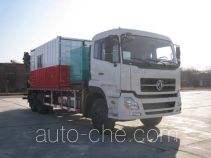CNPC ZYT5250TCJ4 logging truck