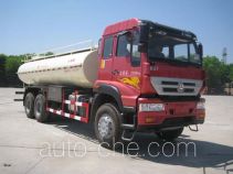 CNPC ZYT5250TGY4 oilfield fluids tank truck