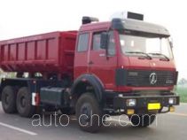 CNPC ZYT5250TSS fracturing sand dump truck