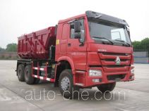 CNPC ZYT5250TYA4 fracturing sand dump truck