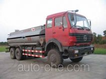 CNPC ZYT5251GHY chemical liquid tank truck